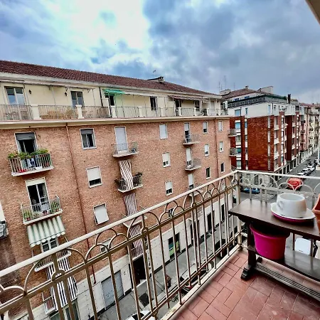 Apartment Incantevole Alle Porte Del Centro! Turin
